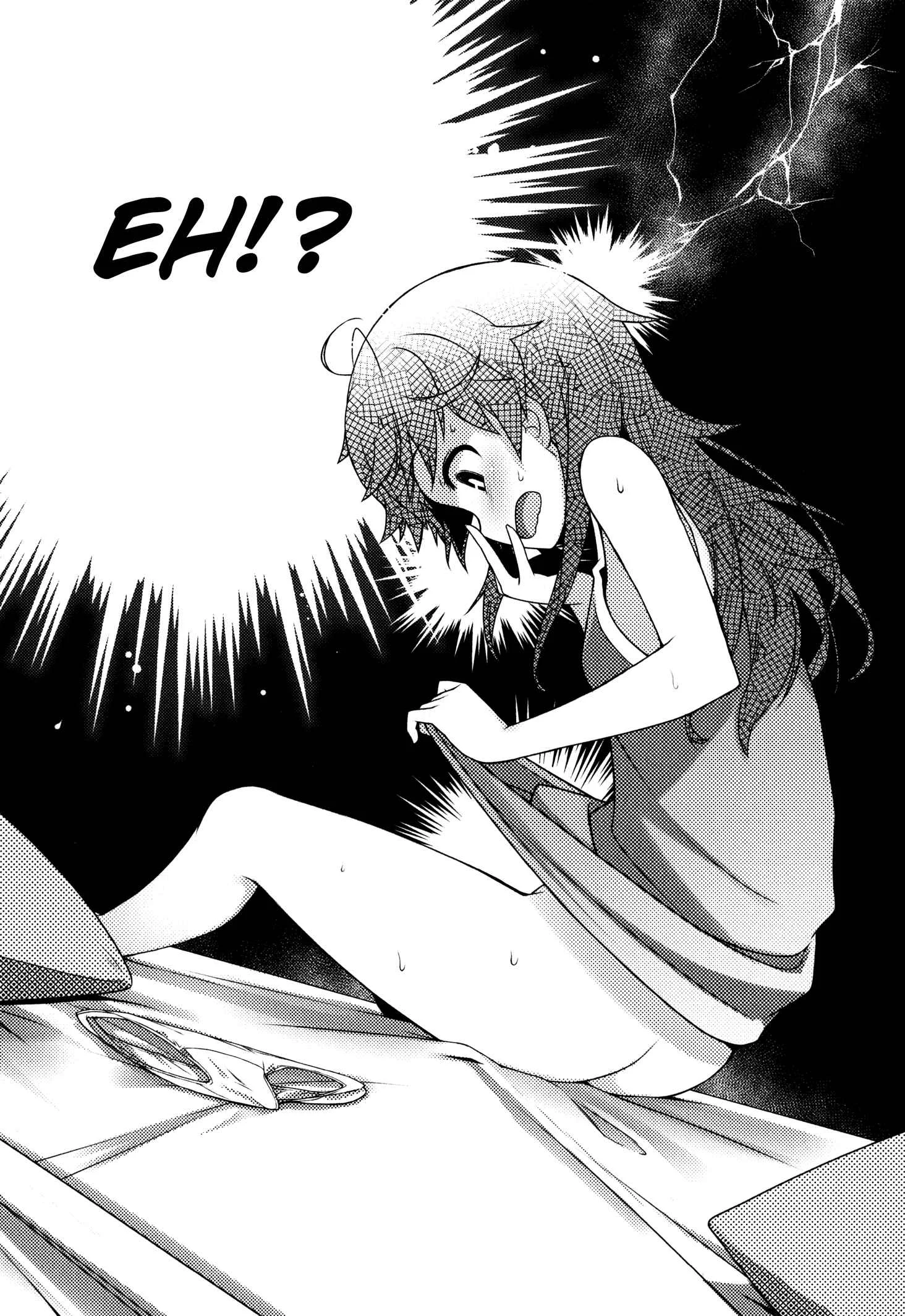 Sakura Nadeshiko Chapter 1: Kiraboshi the Radiant! - Page 39