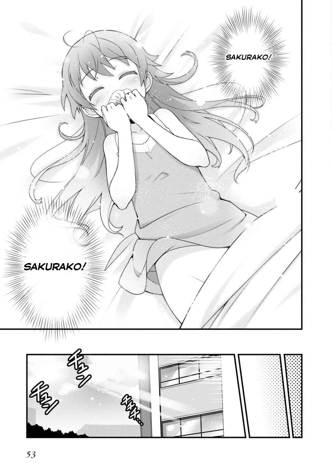 Sakura Nadeshiko Chapter 2: Fallen Stars and Scattered Flowers - Page 11