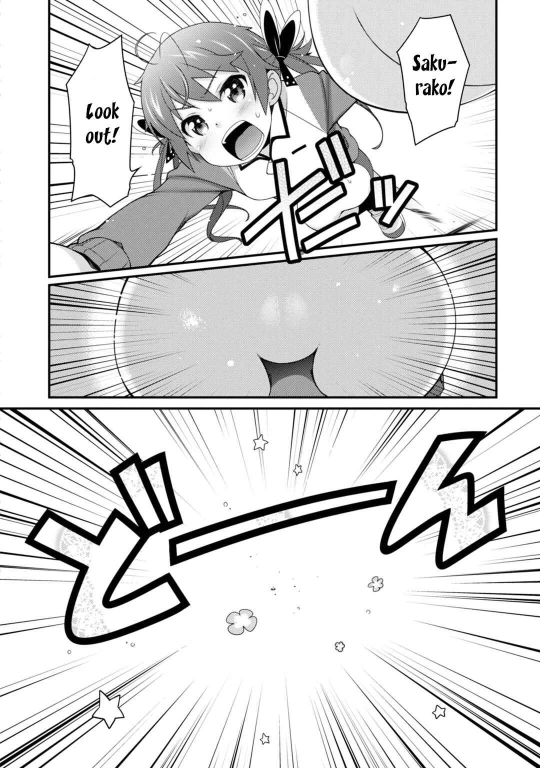 Sakura Nadeshiko Chapter 2: Fallen Stars and Scattered Flowers - Page 26