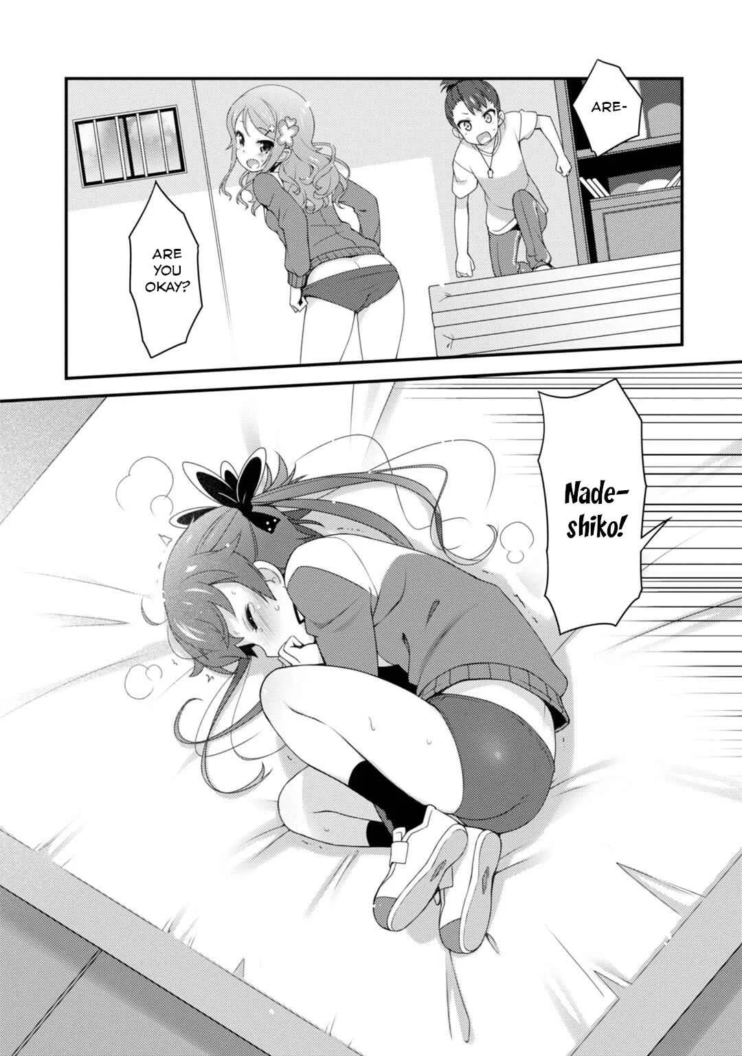 Sakura Nadeshiko Chapter 2: Fallen Stars and Scattered Flowers - Page 28