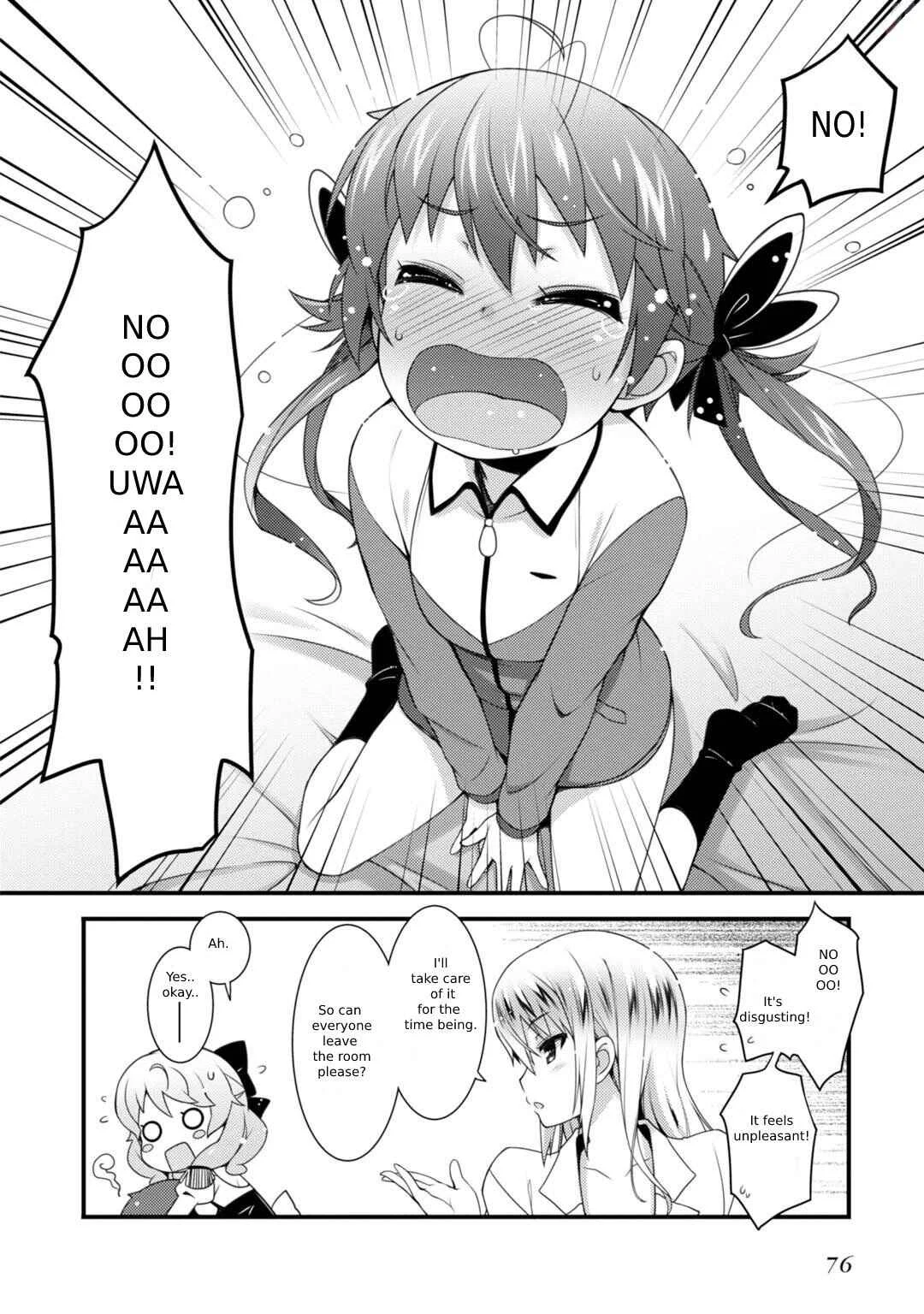Sakura Nadeshiko Chapter 3: Two Flowers - Page 6