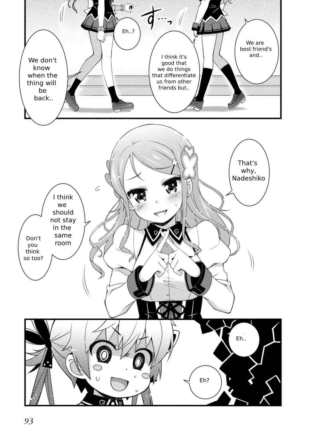 Sakura Nadeshiko Chapter 3: Two Flowers - Page 23