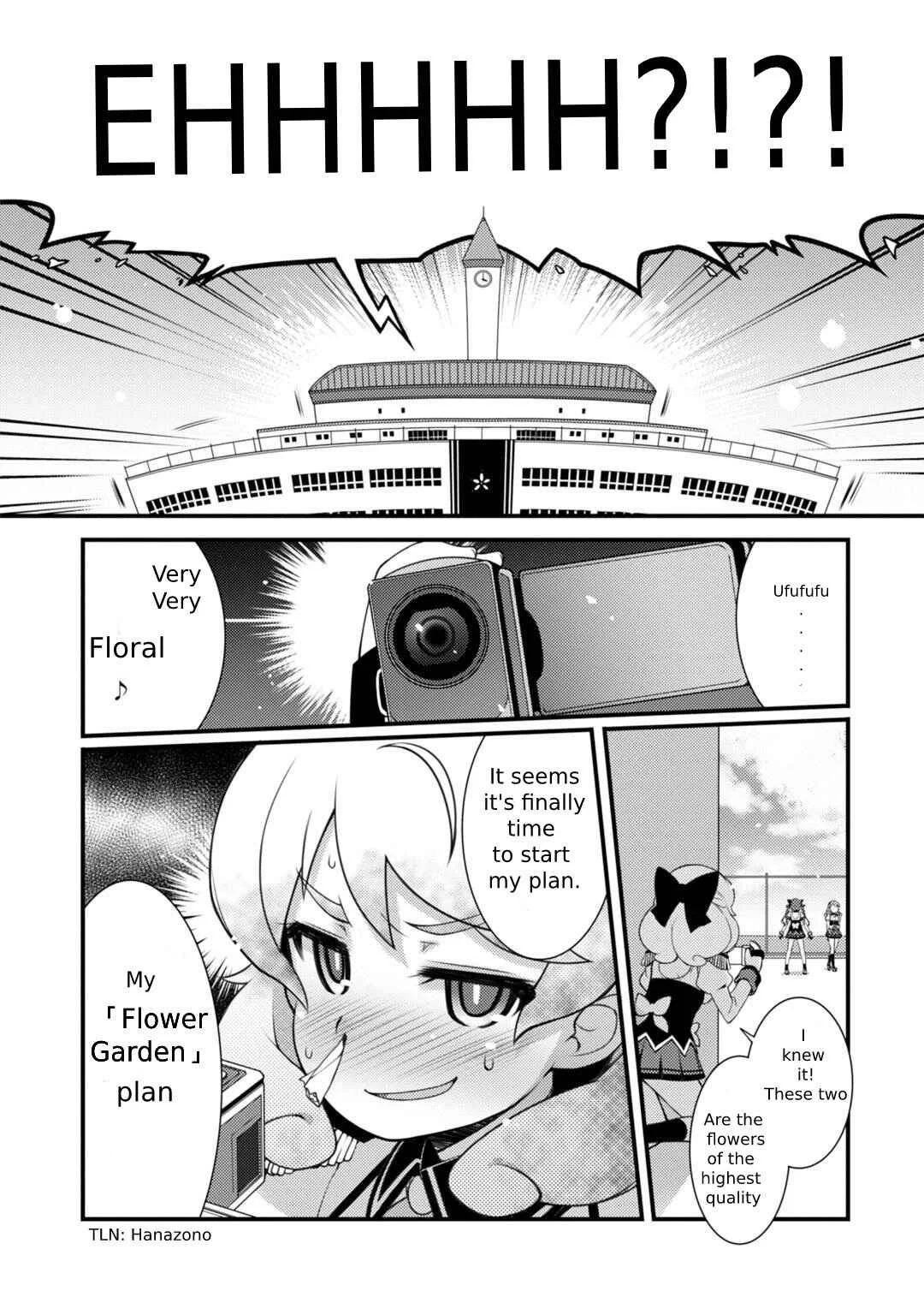 Sakura Nadeshiko Chapter 3: Two Flowers - Page 24