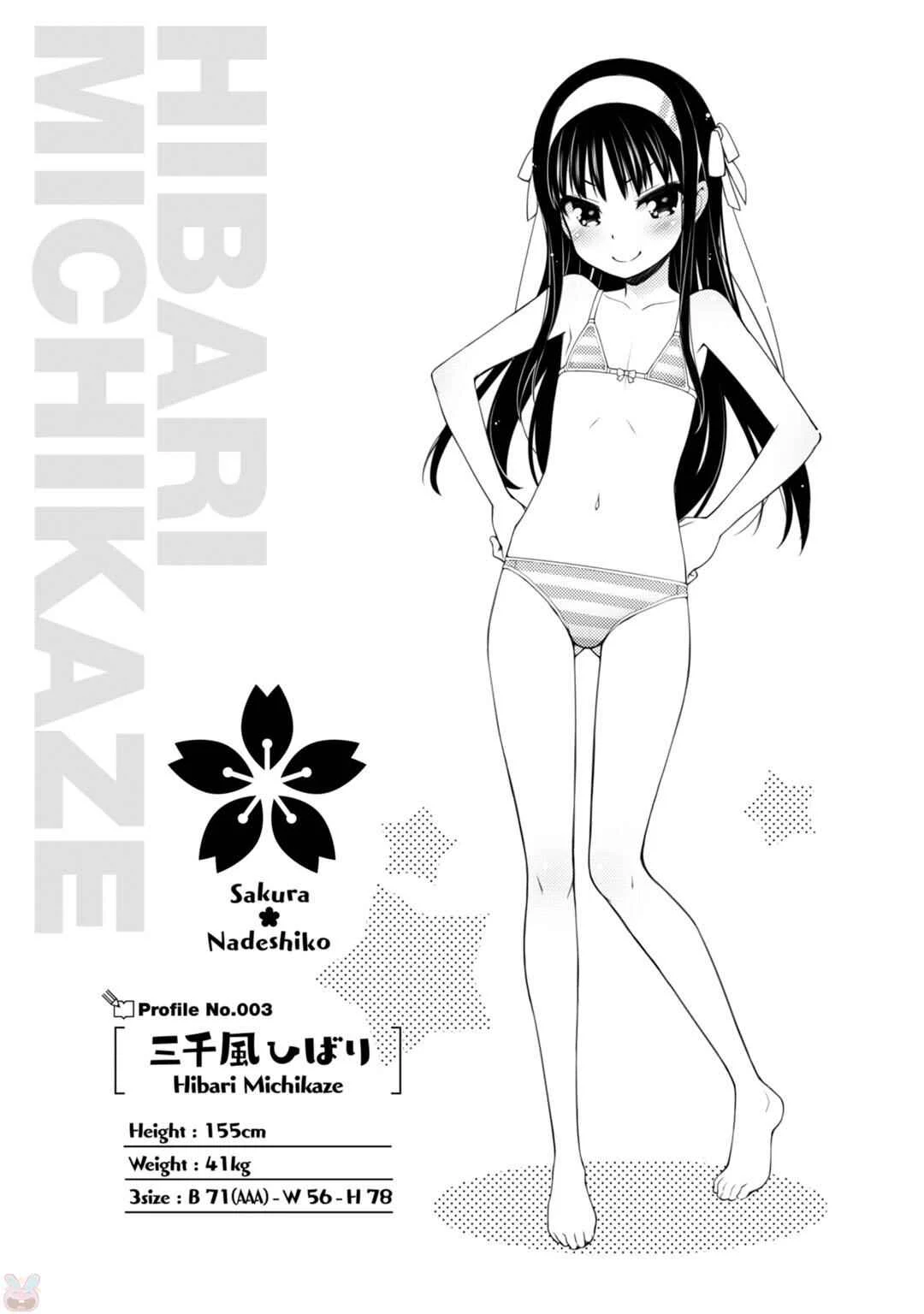 Sakura Nadeshiko Chapter 5: The Bird that Announces Spring Part 2 - Page 21