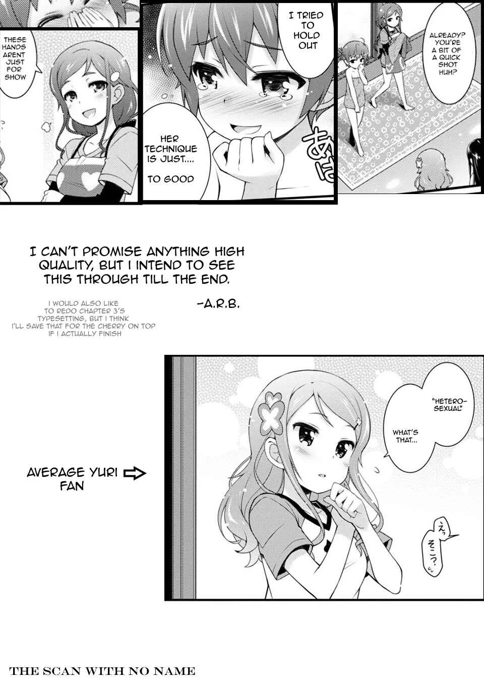 Sakura Nadeshiko Chapter 5: The Bird that Announces Spring Part 2 - Page 22