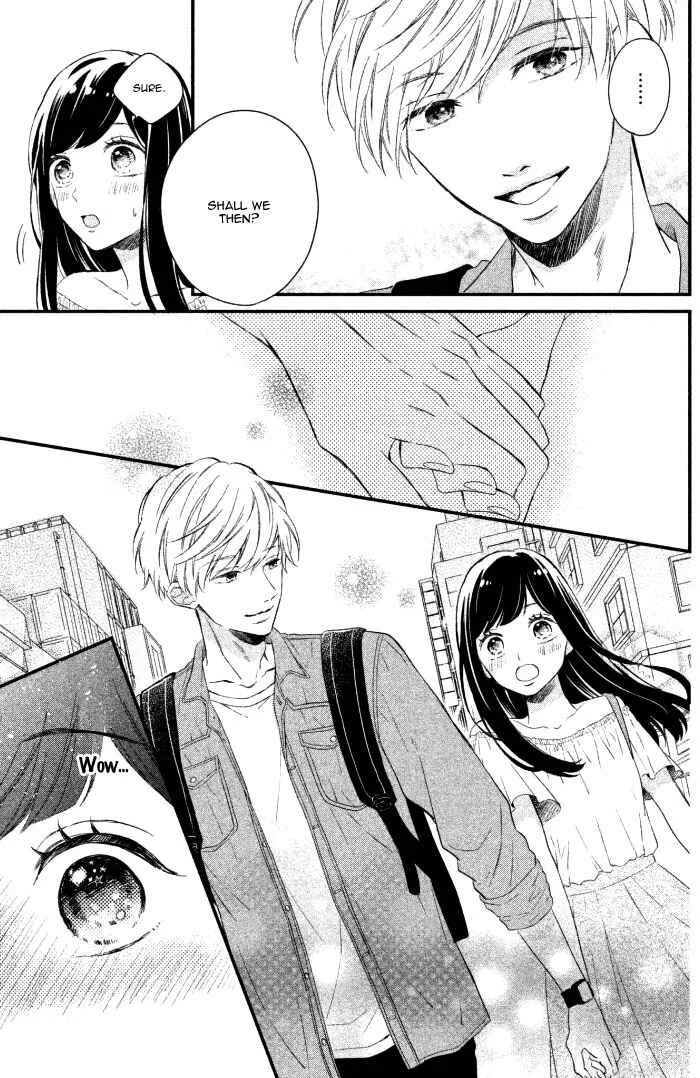 Sakuraba-san Can't Be Stopped! Chapter 1: Mei-chan Wants a Boyfriend! - Page 22