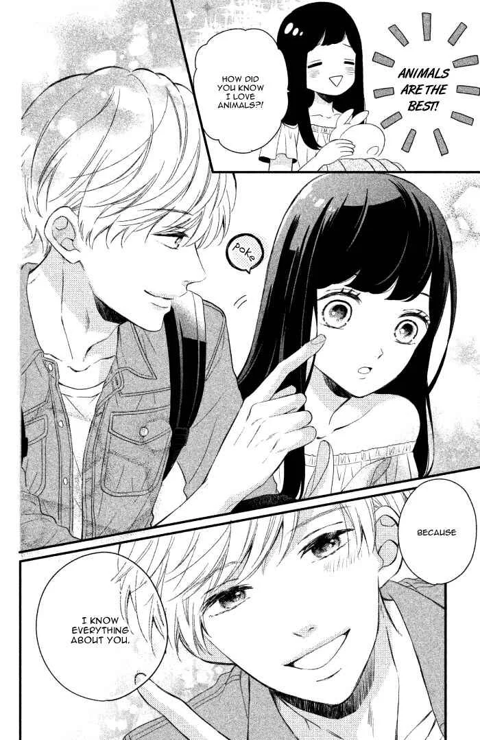Sakuraba-san Can't Be Stopped! Chapter 1: Mei-chan Wants a Boyfriend! - Page 25