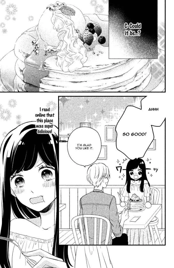 Sakuraba-san Can't Be Stopped! Chapter 1: Mei-chan Wants a Boyfriend! - Page 28