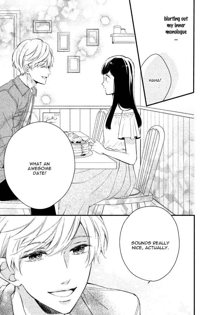 Sakuraba-san Can't Be Stopped! Chapter 1: Mei-chan Wants a Boyfriend! - Page 30
