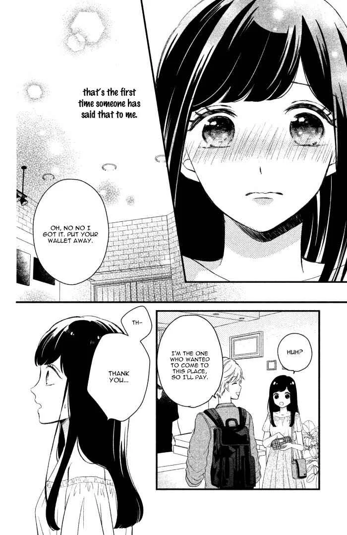 Sakuraba-san Can't Be Stopped! Chapter 1: Mei-chan Wants a Boyfriend! - Page 31
