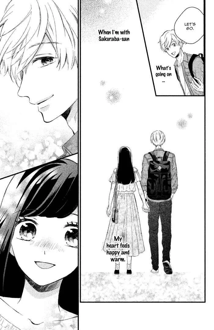 Sakuraba-san Can't Be Stopped! Chapter 1: Mei-chan Wants a Boyfriend! - Page 32