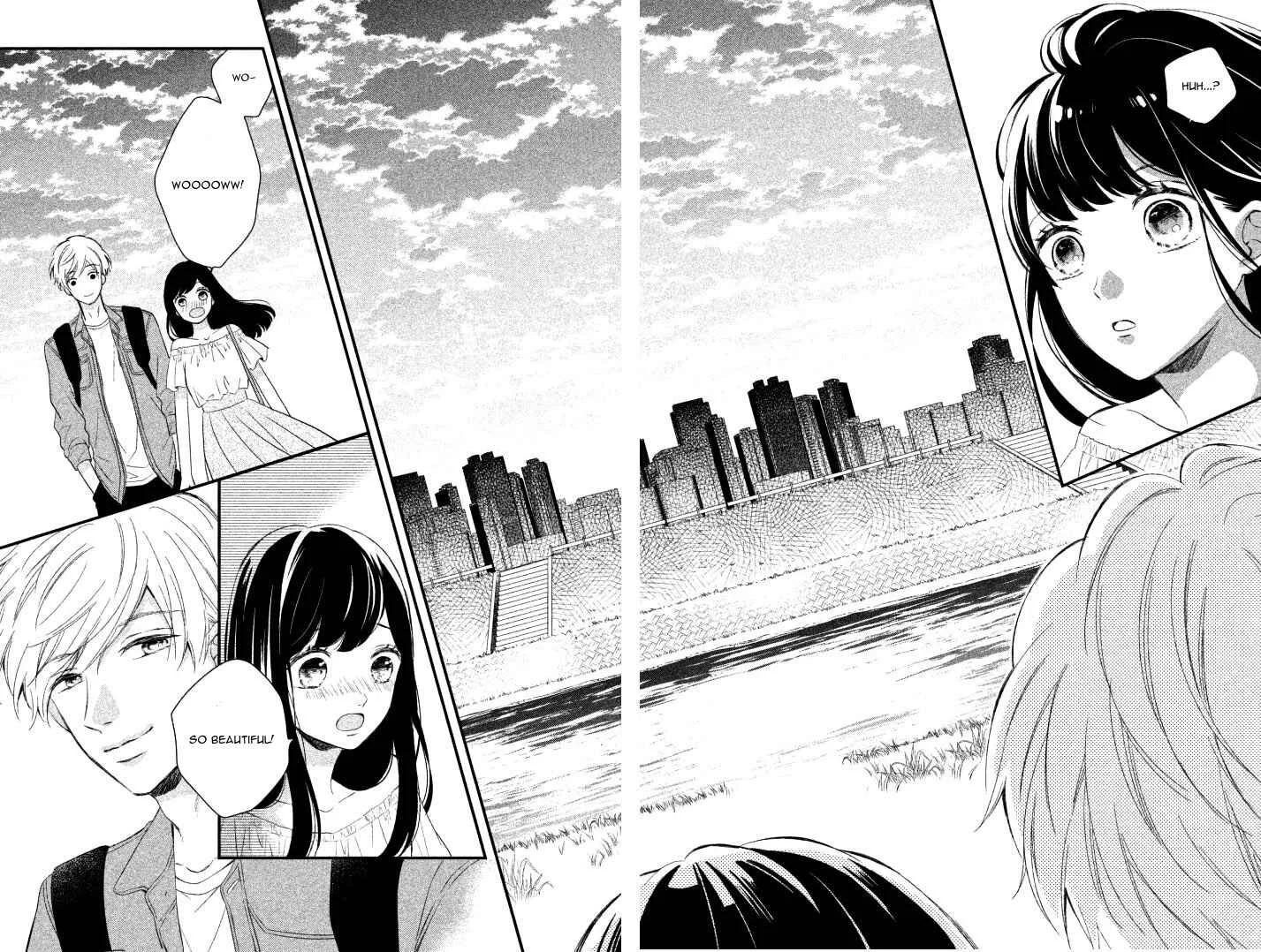 Sakuraba-san Can't Be Stopped! Chapter 1: Mei-chan Wants a Boyfriend! - Page 35