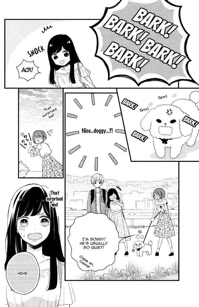 Sakuraba-san Can't Be Stopped! Chapter 1: Mei-chan Wants a Boyfriend! - Page 38