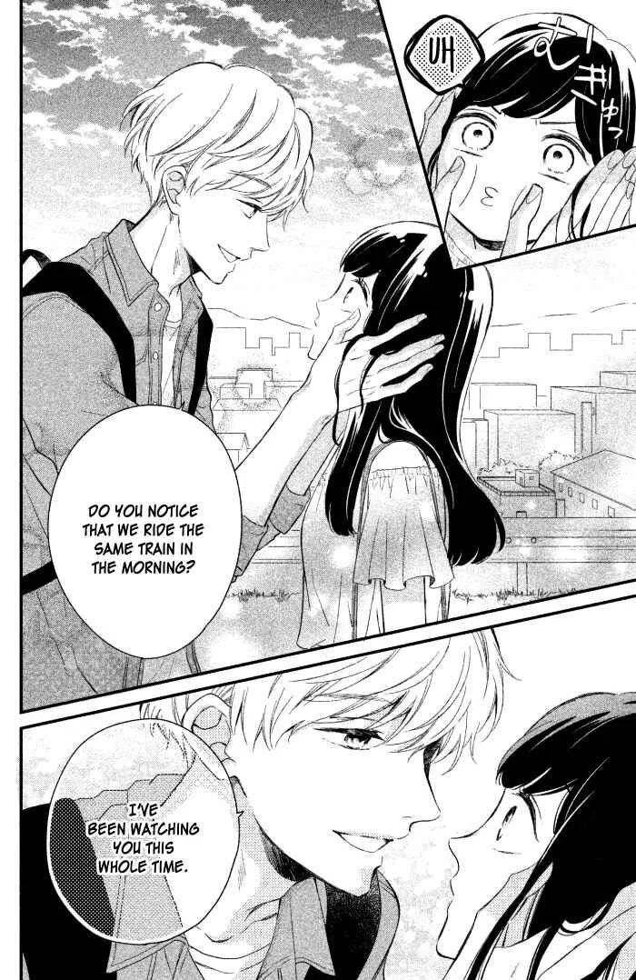 Sakuraba-san Can't Be Stopped! Chapter 1: Mei-chan Wants a Boyfriend! - Page 40