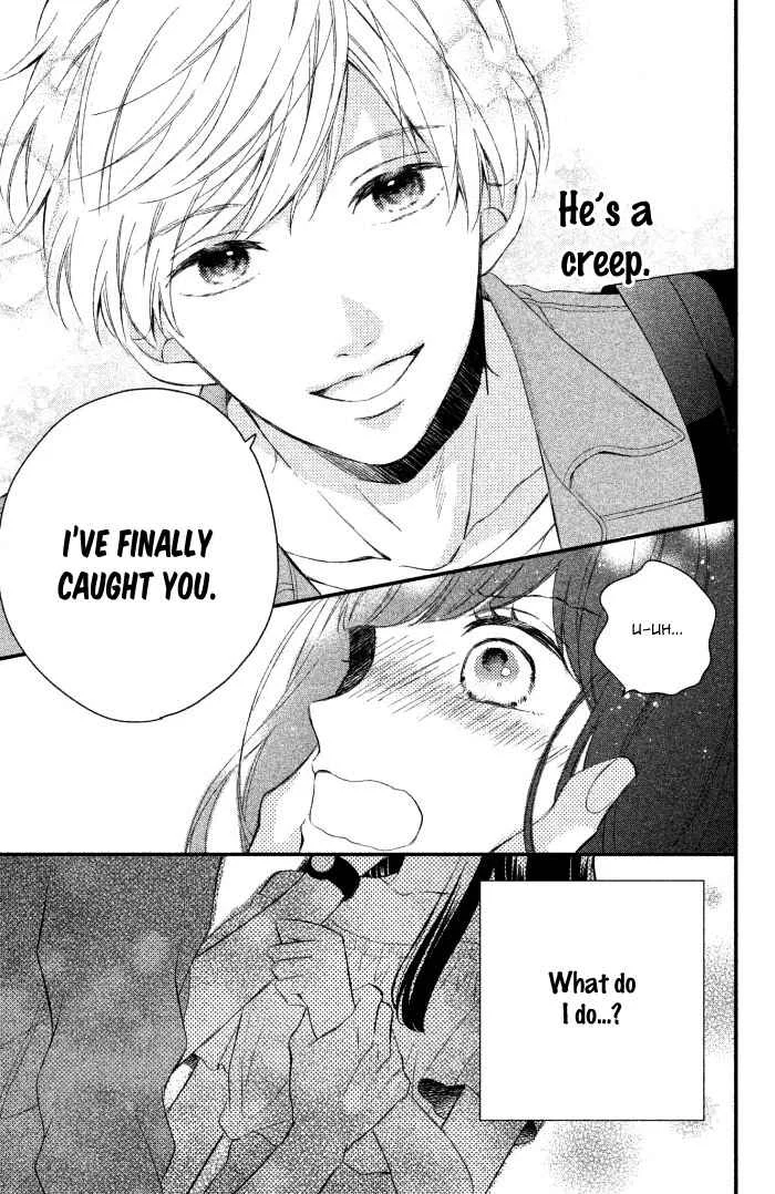 Sakuraba-san Can't Be Stopped! Chapter 1: Mei-chan Wants a Boyfriend! - Page 45