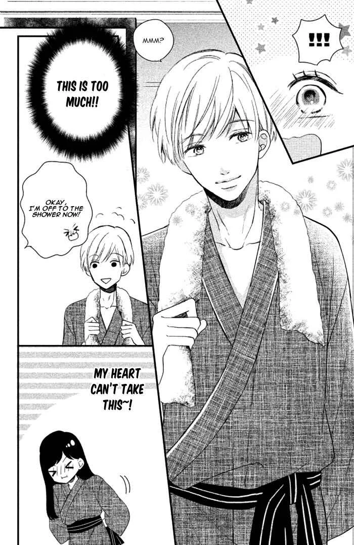 Sakuraba-san Can't Be Stopped! Chapter 2: Mei-chan Wants a Kiss! - Page 32