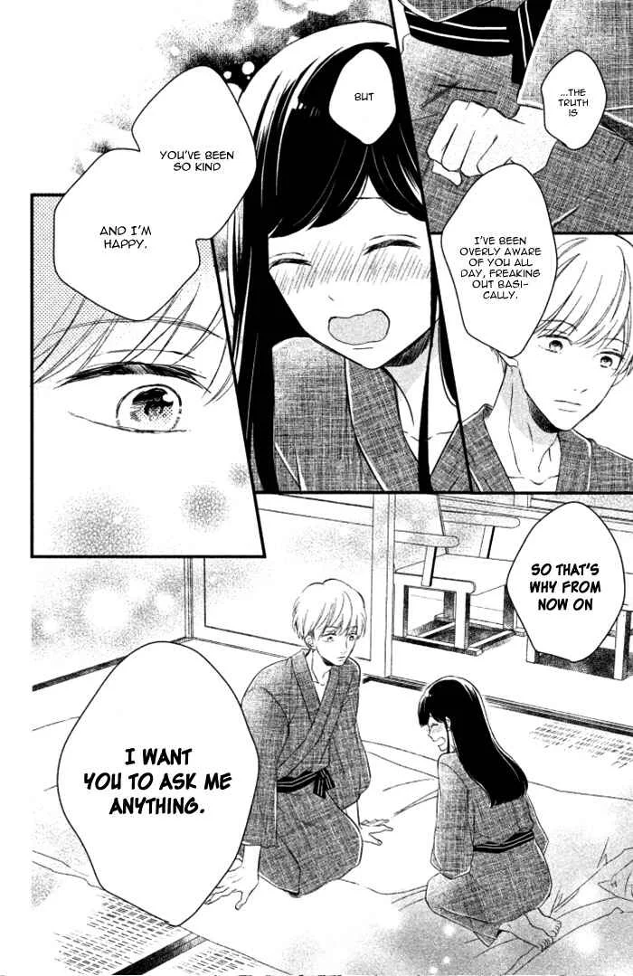 Sakuraba-san Can't Be Stopped! Chapter 2: Mei-chan Wants a Kiss! - Page 42