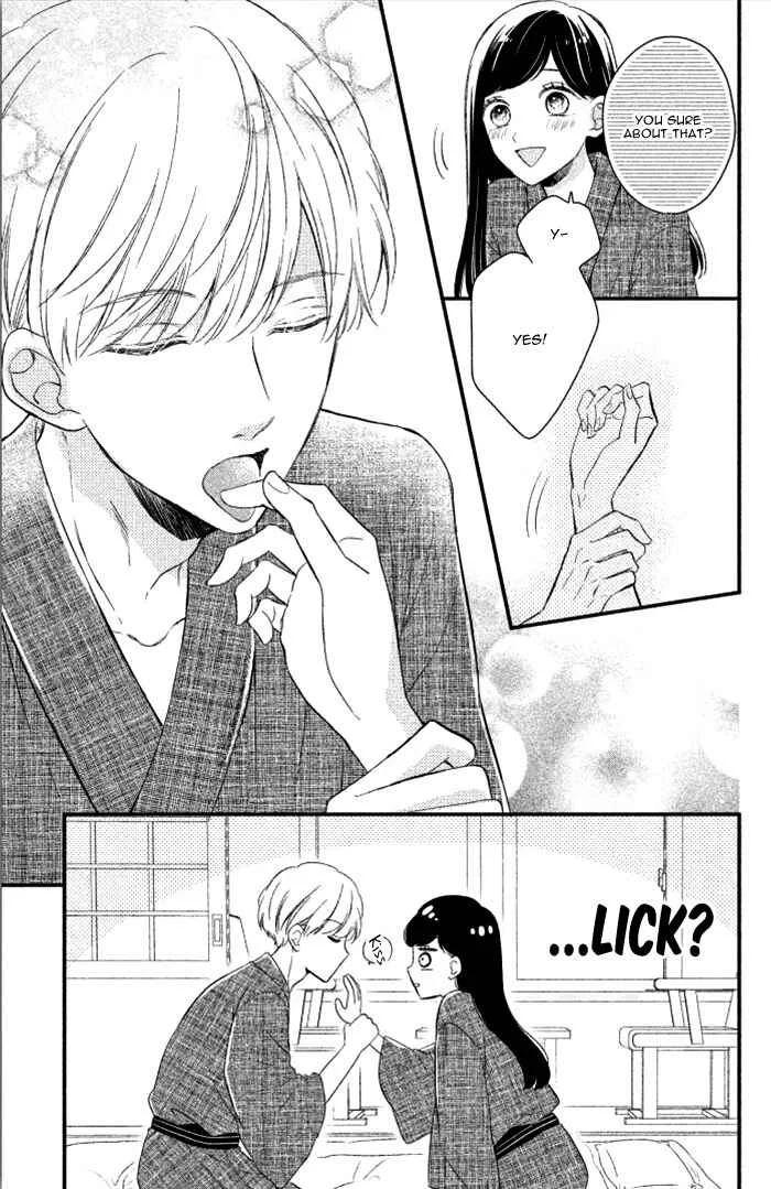 Sakuraba-san Can't Be Stopped! Chapter 2: Mei-chan Wants a Kiss! - Page 43