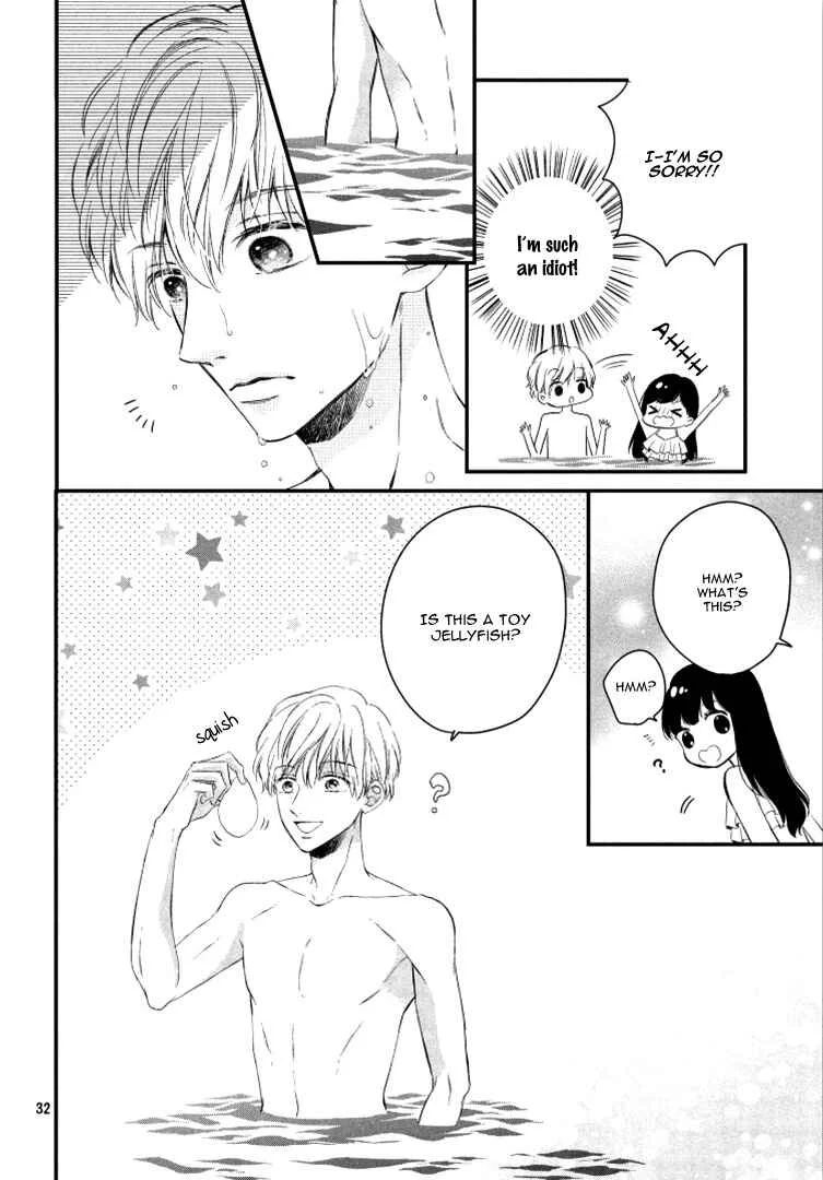 Sakuraba-san Can't Be Stopped! Chapter 3: Mei-chan Wants a Racing Heart! - Page 36