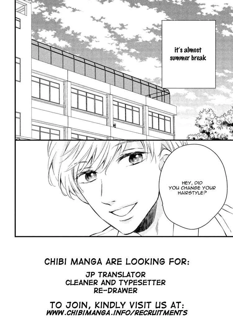 Sakuraba-san Can't Be Stopped! Chapter 4: Mei-chan Wants to Study! - Page 6