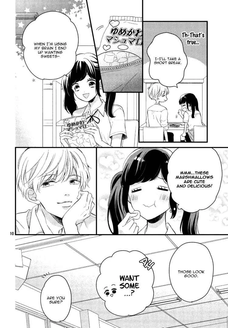 Sakuraba-san Can't Be Stopped! Chapter 4: Mei-chan Wants to Study! - Page 14