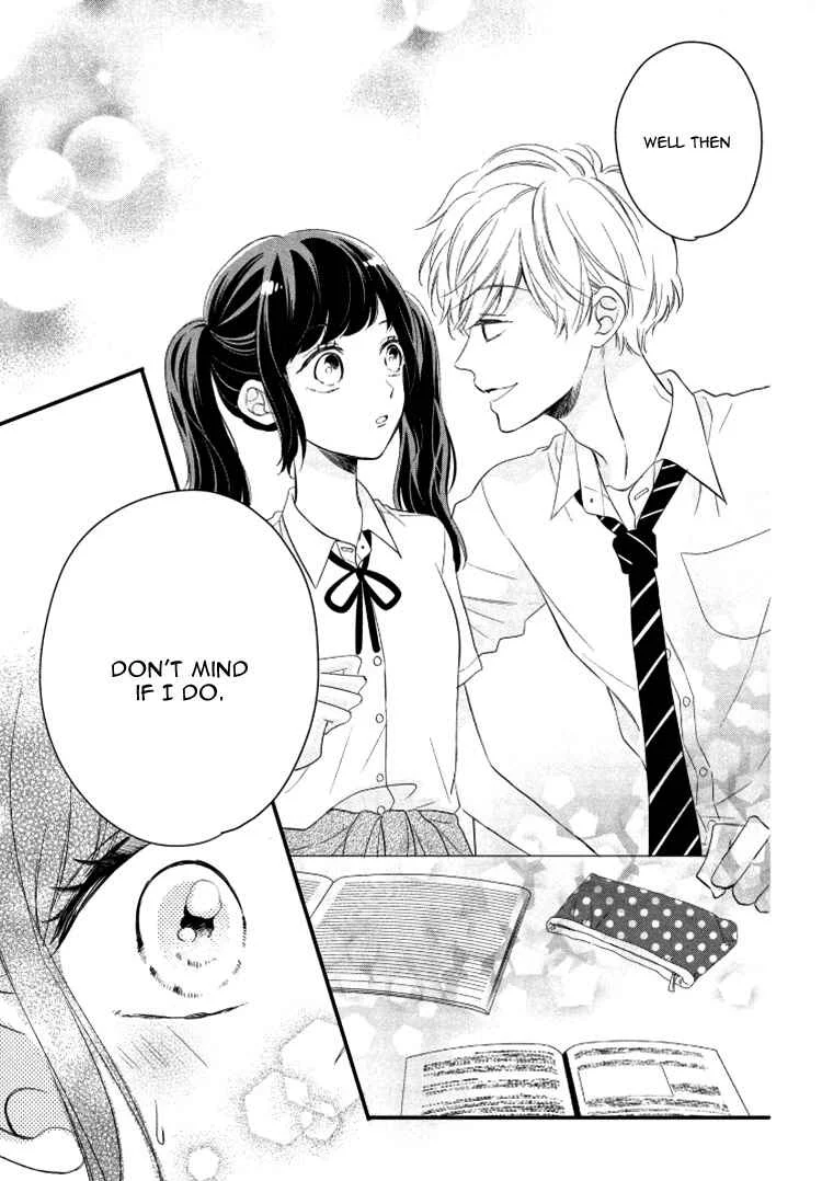 Sakuraba-san Can't Be Stopped! Chapter 4: Mei-chan Wants to Study! - Page 15