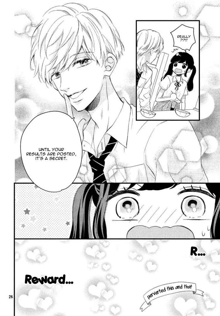 Sakuraba-san Can't Be Stopped! Chapter 4: Mei-chan Wants to Study! - Page 30