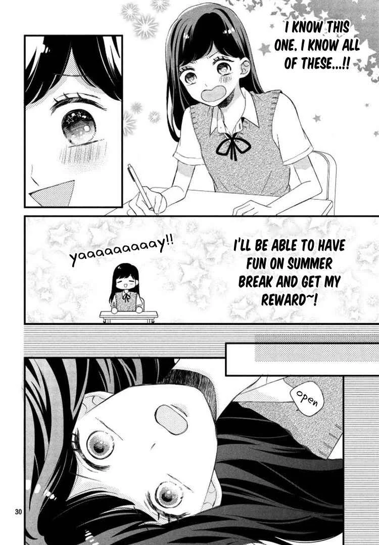 Sakuraba-san Can't Be Stopped! Chapter 4: Mei-chan Wants to Study! - Page 34
