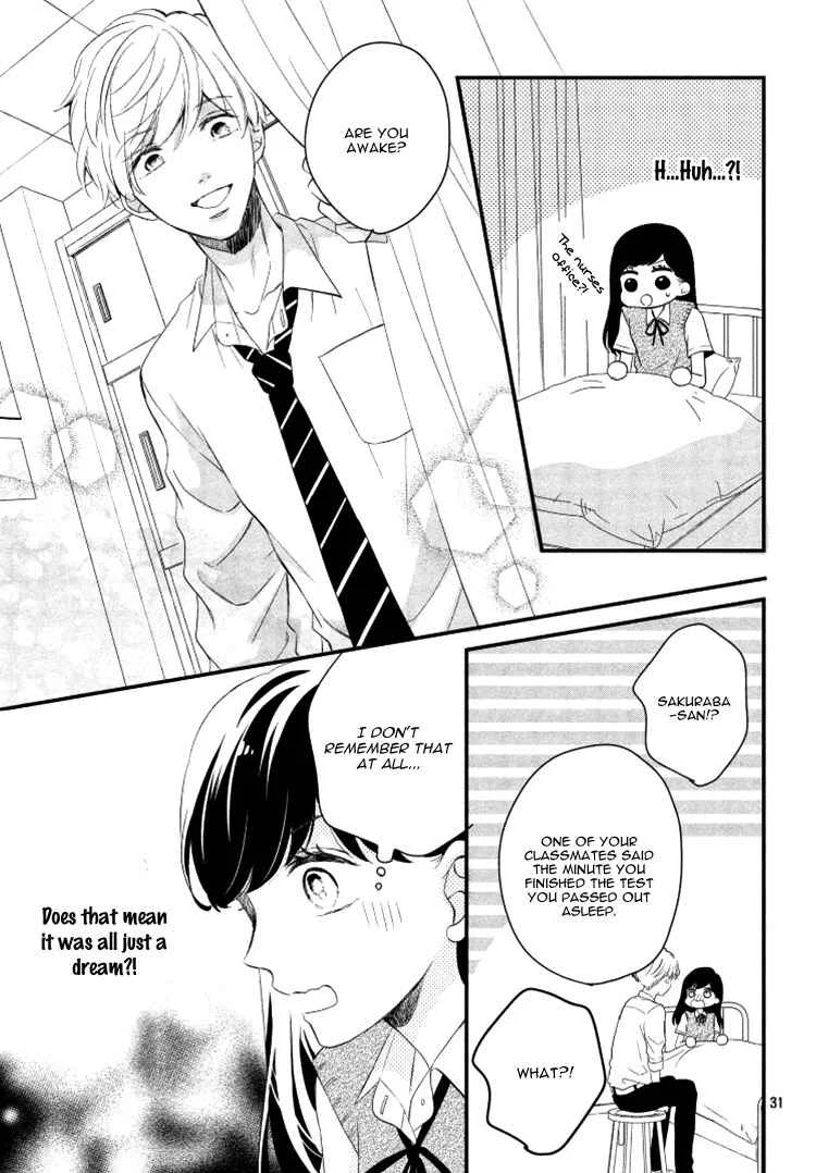 Sakuraba-san Can't Be Stopped! Chapter 4: Mei-chan Wants to Study! - Page 35