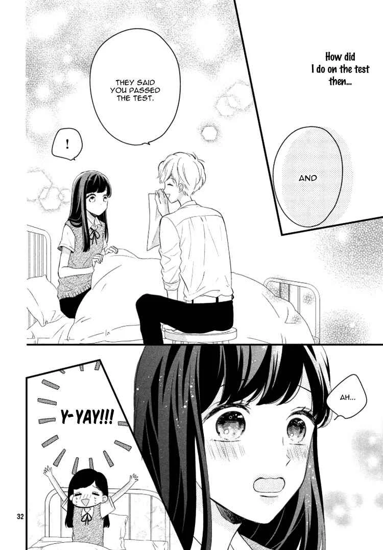 Sakuraba-san Can't Be Stopped! Chapter 4: Mei-chan Wants to Study! - Page 36