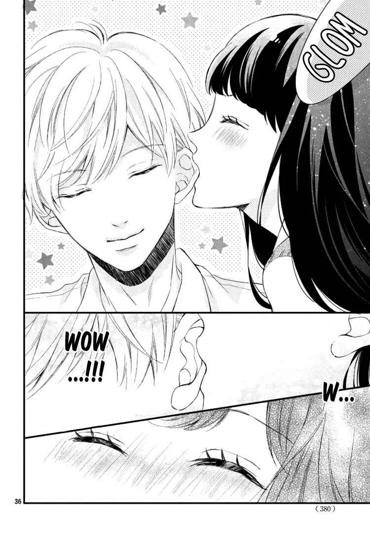 Sakuraba-san Can't Be Stopped! Chapter 4: Mei-chan Wants to Study! - Page 40