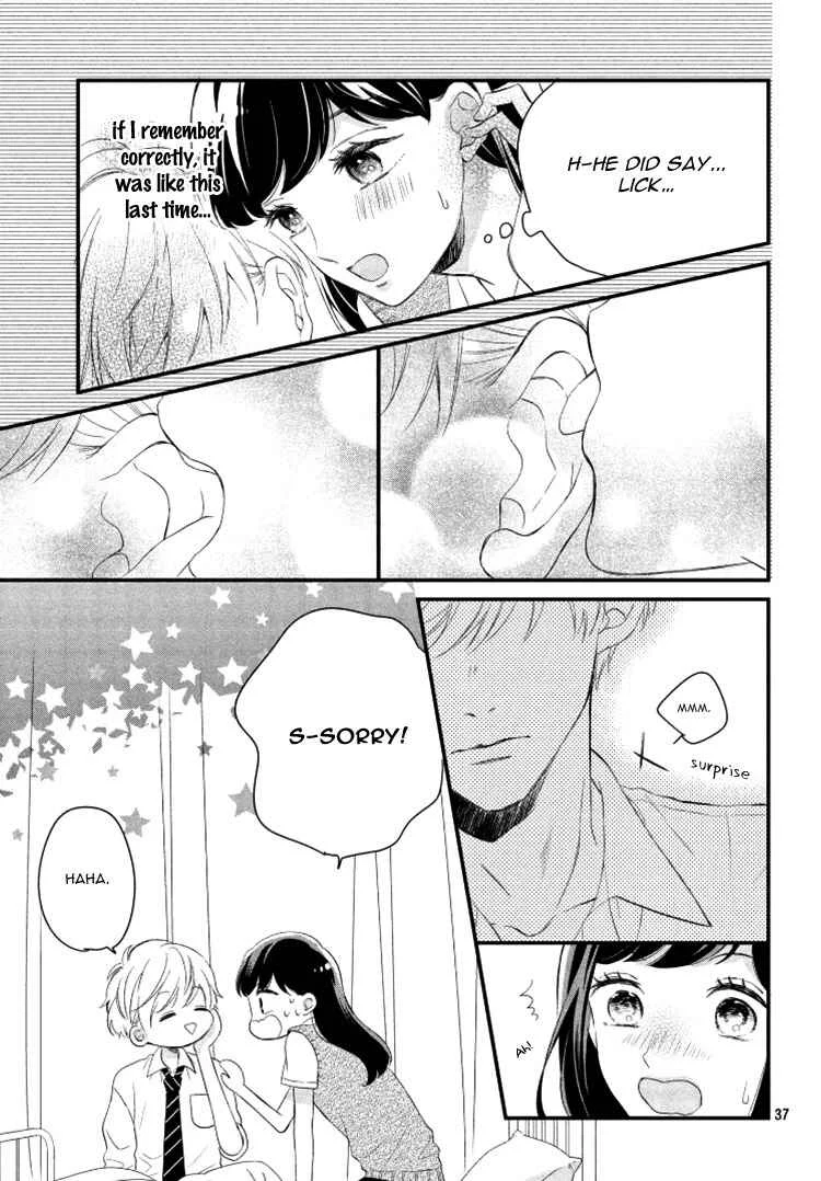 Sakuraba-san Can't Be Stopped! Chapter 4: Mei-chan Wants to Study! - Page 41