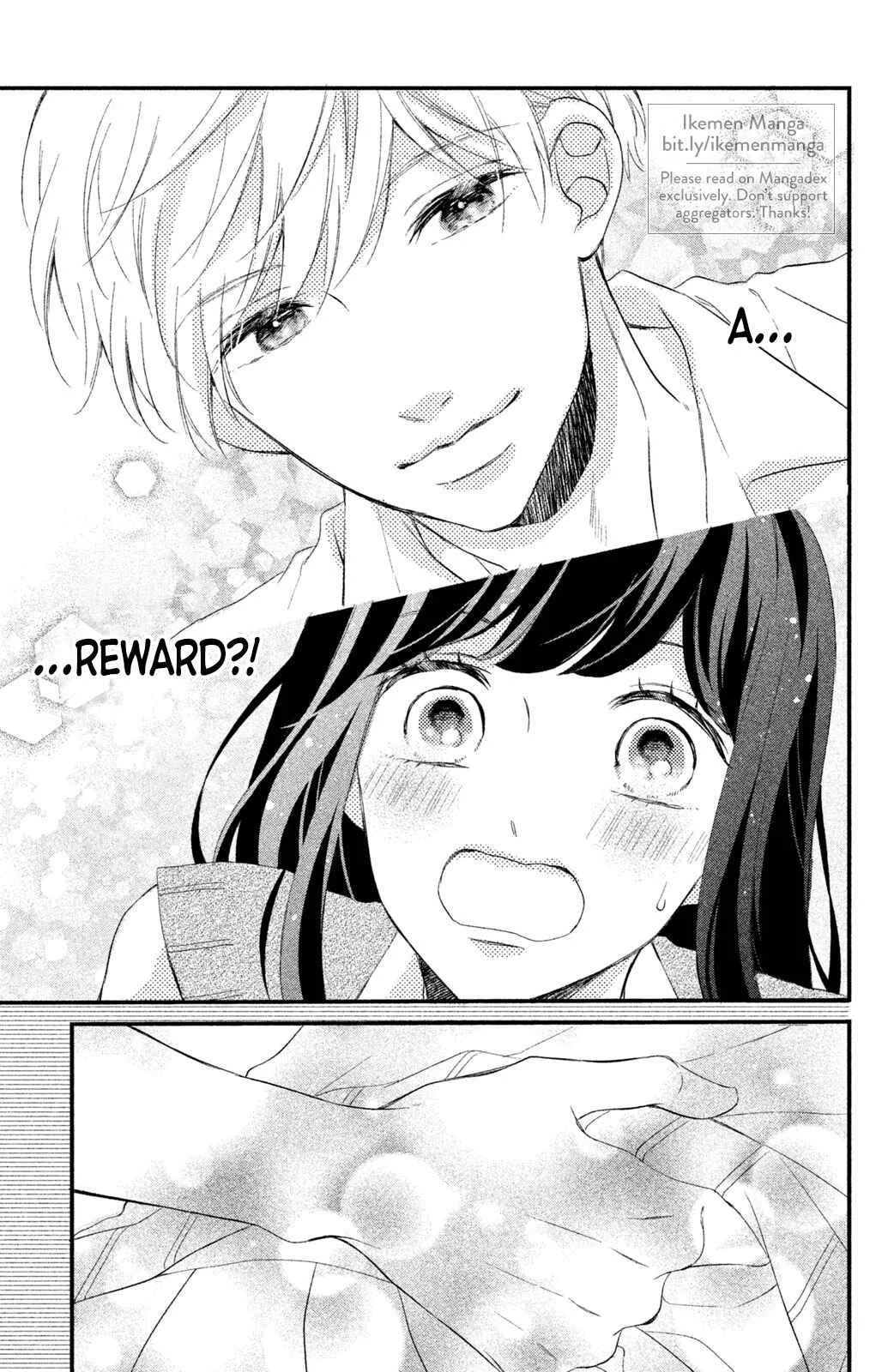 Sakuraba-san Can't Be Stopped! Chapter 5: Mei-chan Wants to Take Care of Him! - Page 7
