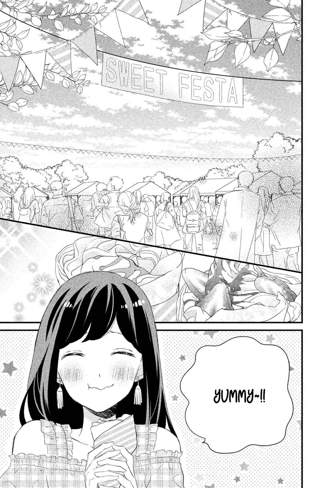 Sakuraba-san Can't Be Stopped! Chapter 5: Mei-chan Wants to Take Care of Him! - Page 13