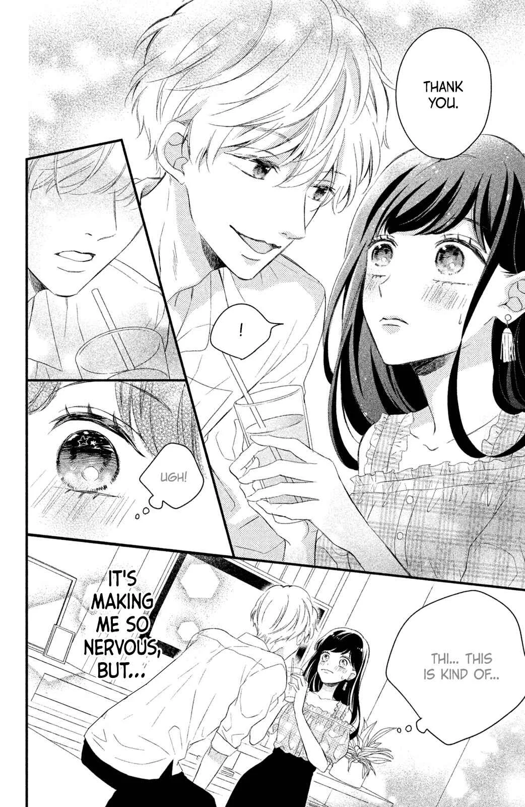 Sakuraba-san Can't Be Stopped! Chapter 5: Mei-chan Wants to Take Care of Him! - Page 22