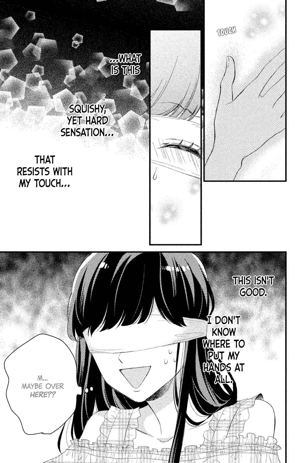 Sakuraba-san Can't Be Stopped! Chapter 5: Mei-chan Wants to Take Care of Him! - Page 29