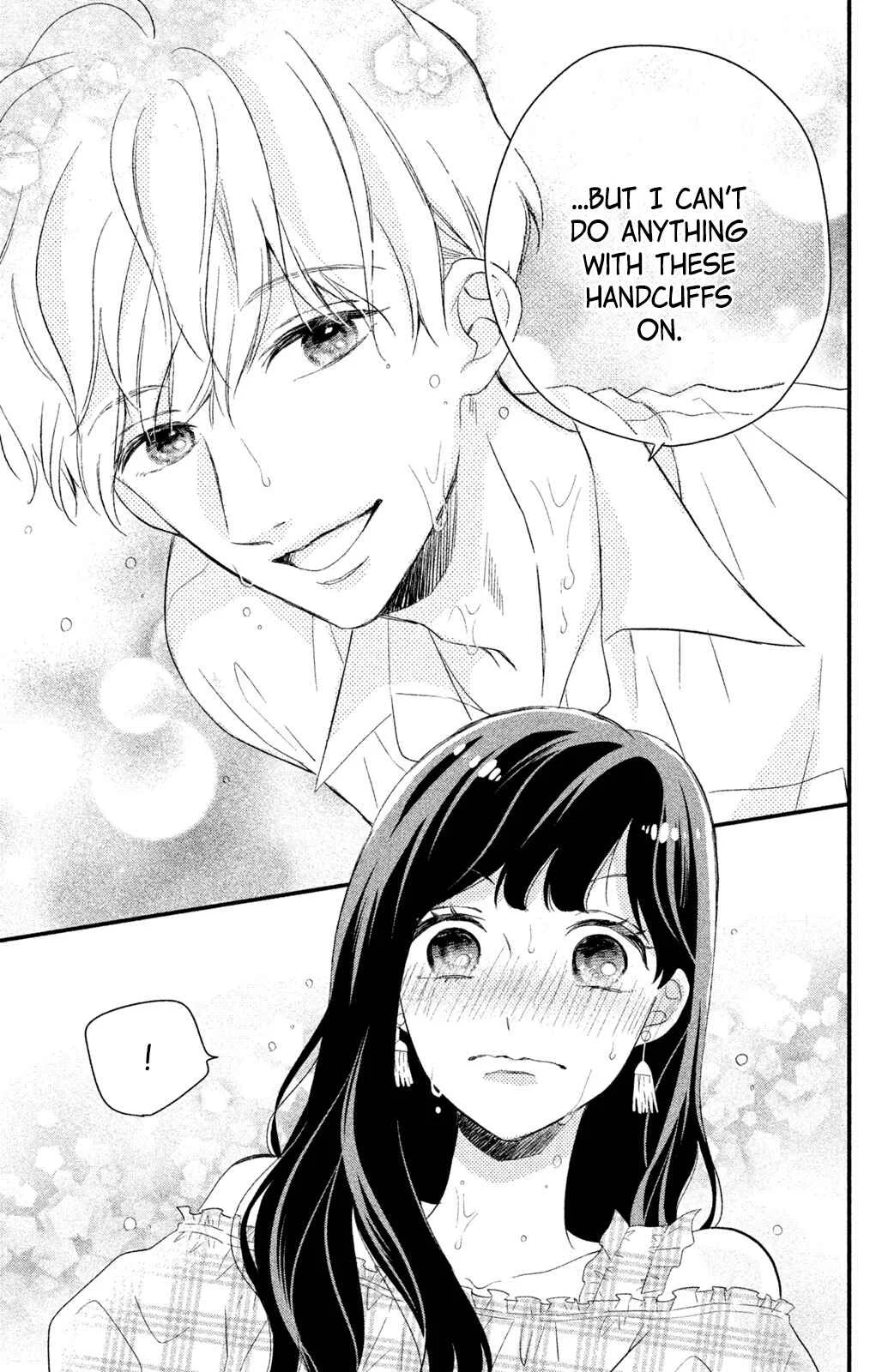 Sakuraba-san Can't Be Stopped! Chapter 5: Mei-chan Wants to Take Care of Him! - Page 39