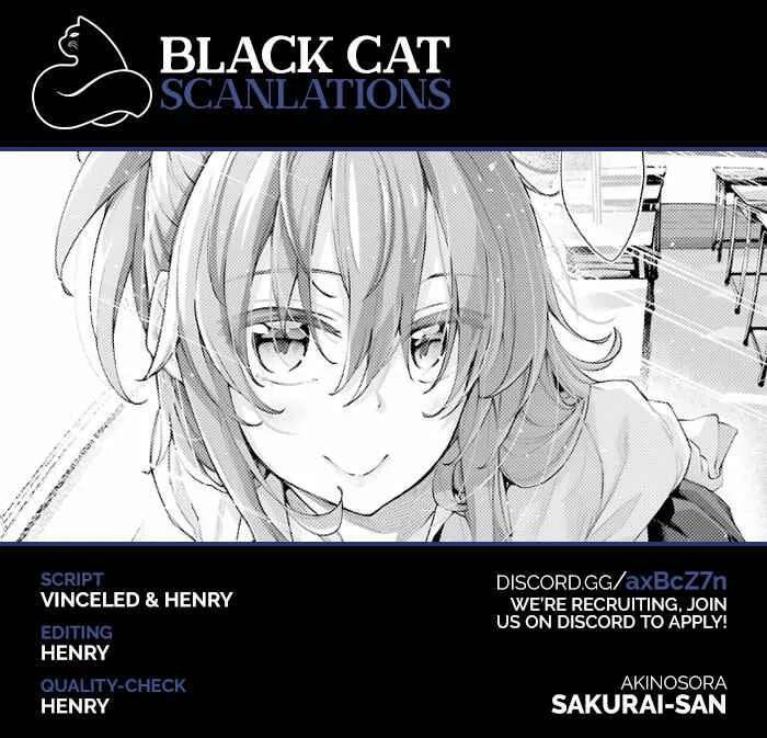 Sakurai-san wa Kizuite Hoshii Chapter 2: I Can't Answer - Page 2