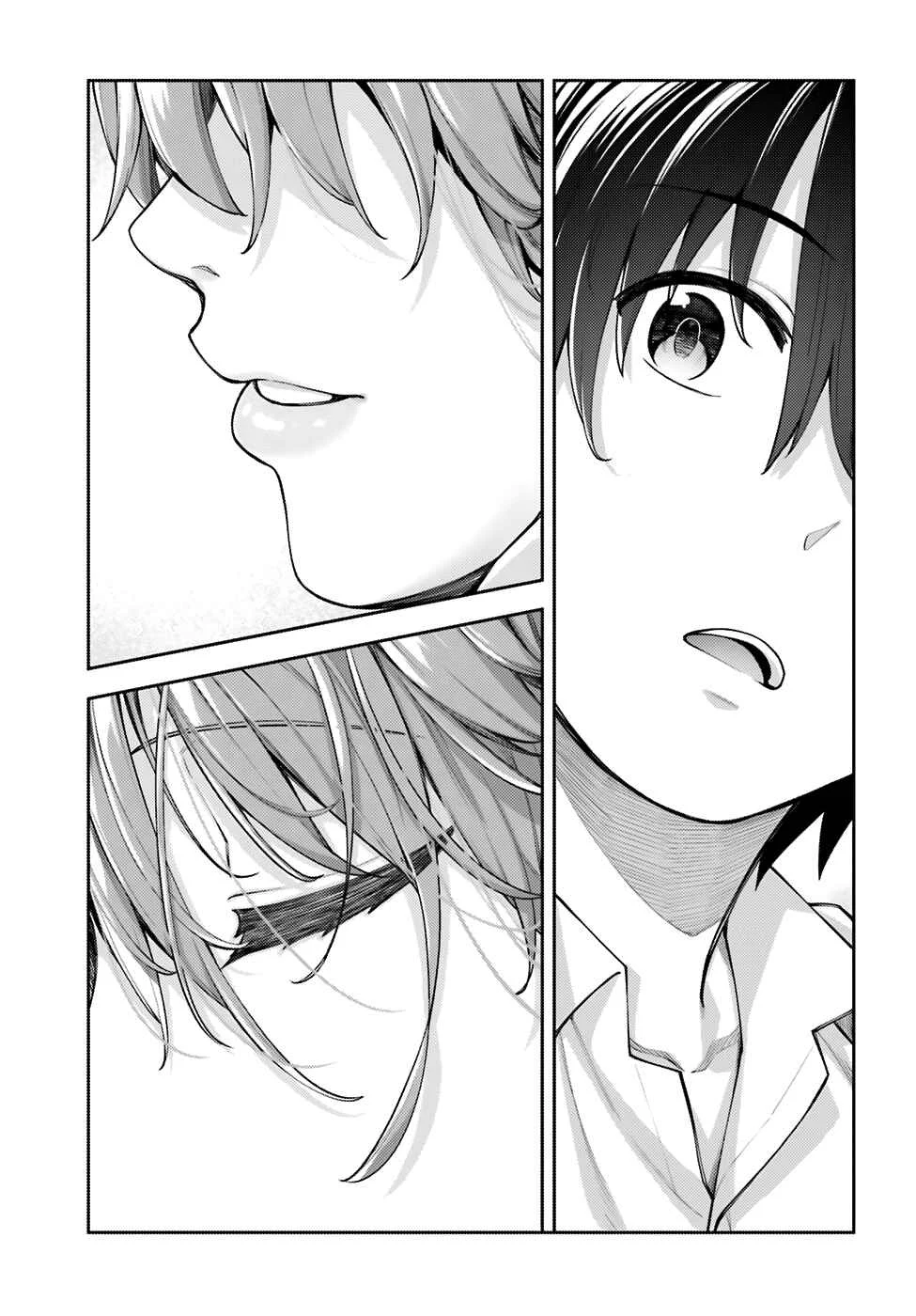 Sakurai-san wa Kizuite Hoshii Chapter 2: I Can't Answer - Page 14