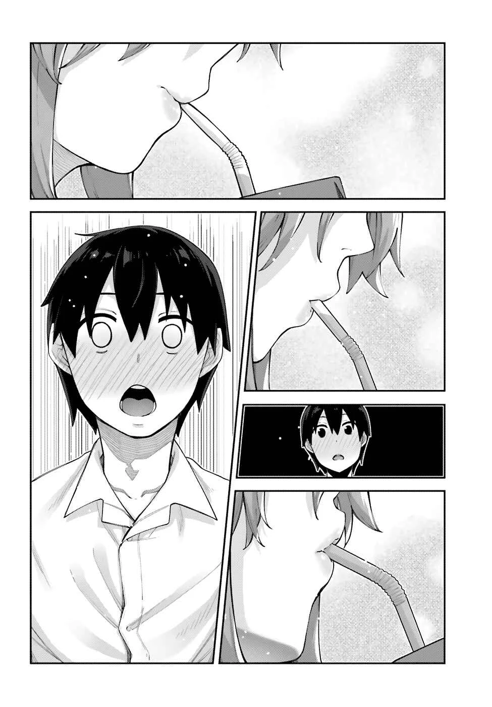 Sakurai-san wa Kizuite Hoshii Chapter 3: I Can't Refuse - Page 13