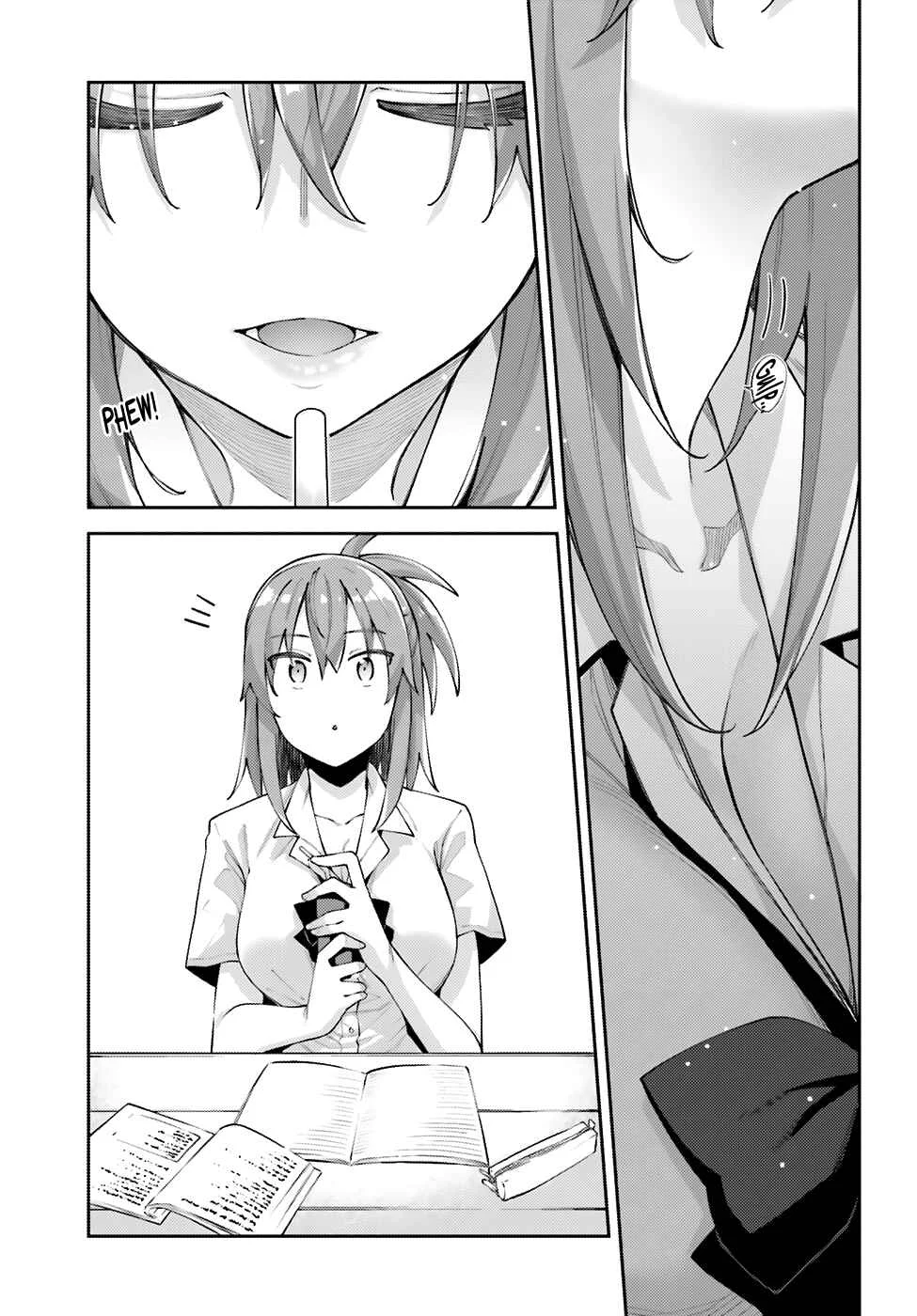 Sakurai-san wa Kizuite Hoshii Chapter 3: I Can't Refuse - Page 14