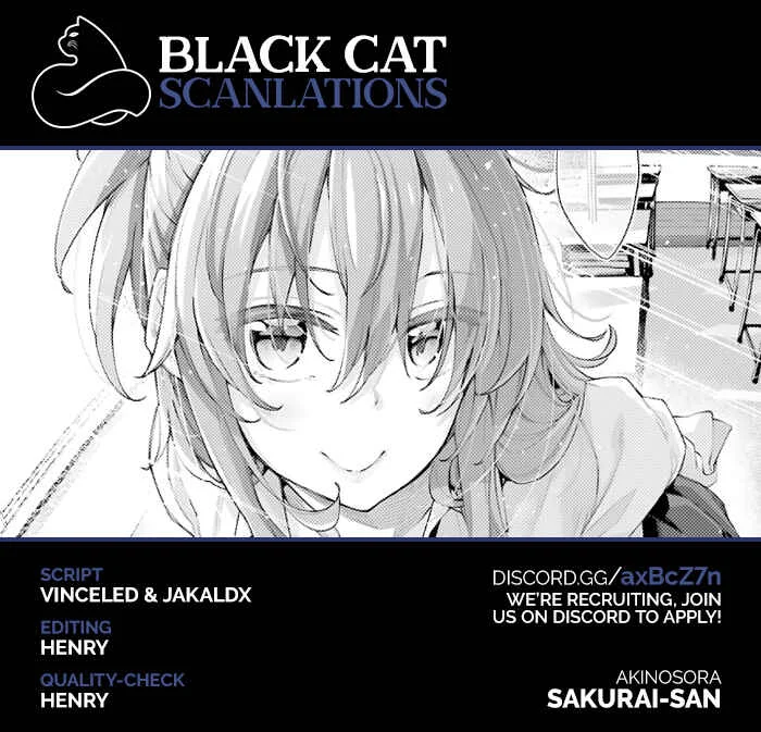 Sakurai-san wa Kizuite Hoshii Chapter 4: I Don't Know - Page 2