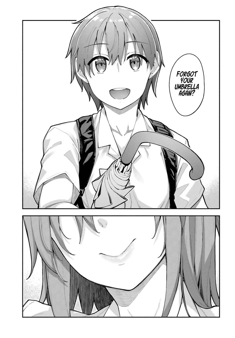 Sakurai-san wa Kizuite Hoshii Chapter 4: I Don't Know - Page 28