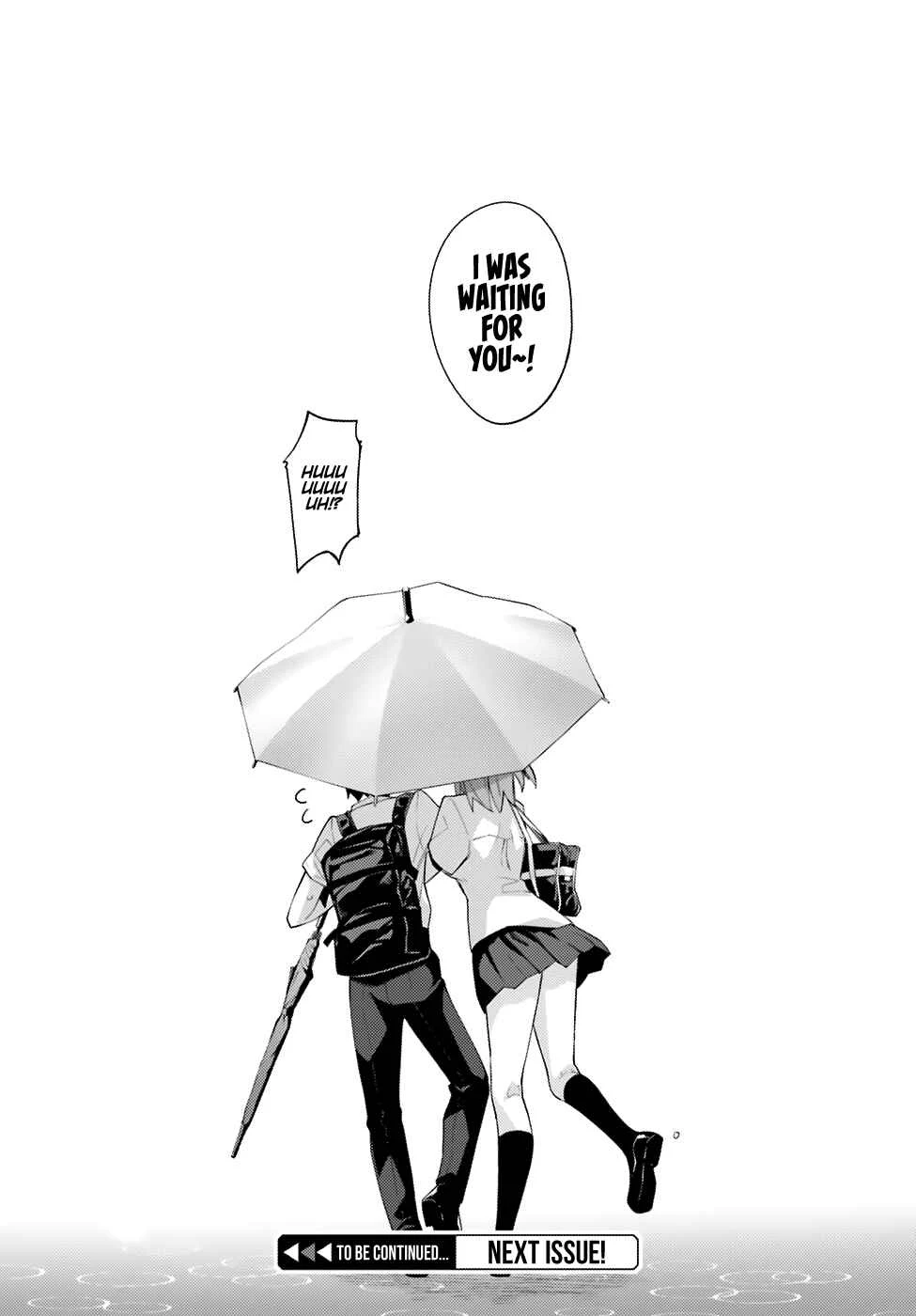 Sakurai-san wa Kizuite Hoshii Chapter 4: I Don't Know - Page 29