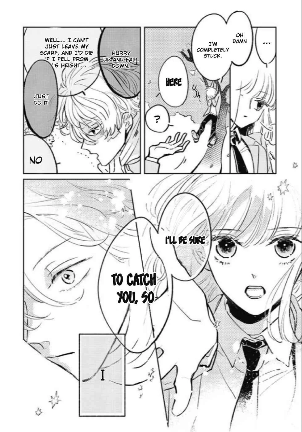 Samugari ni Yuki Chapter 1 - Page 16