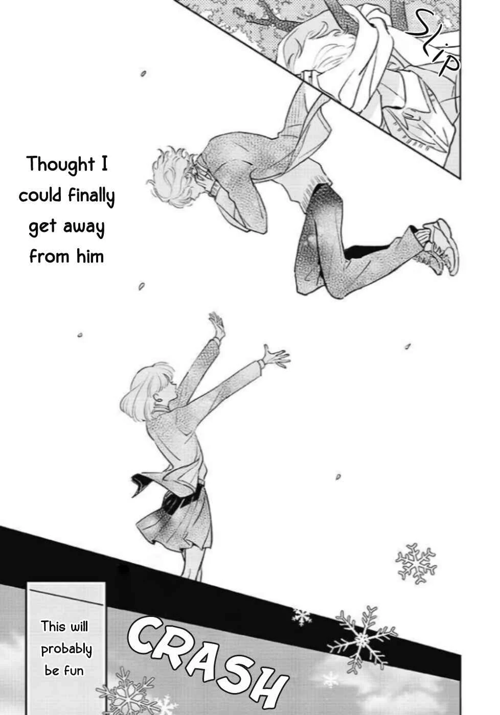 Samugari ni Yuki Chapter 1 - Page 17