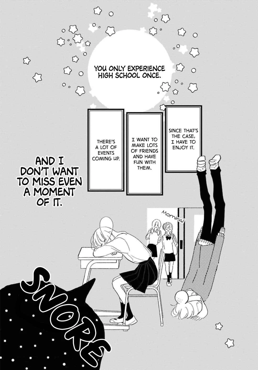 Samugari ni Yuki Chapter 10 - Page 1