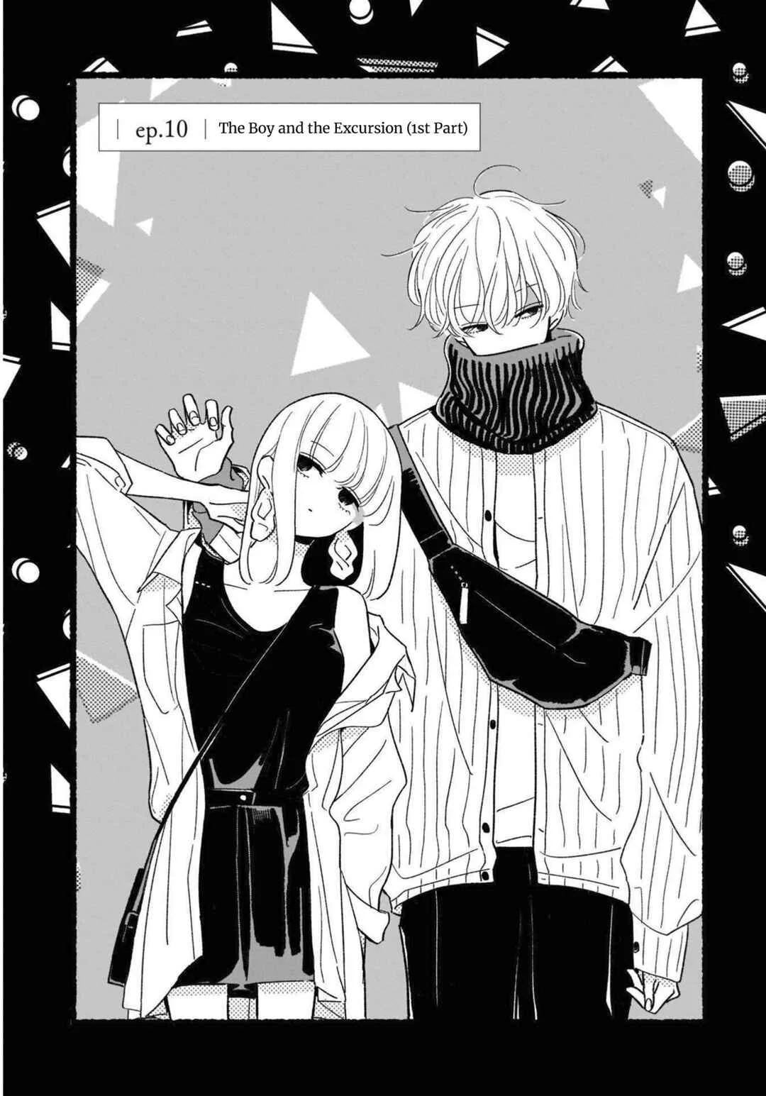 Samugari ni Yuki Chapter 10 - Page 2