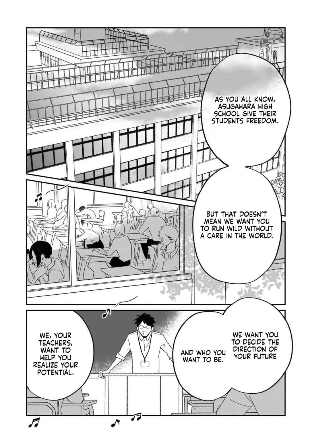 Samugari ni Yuki Chapter 10 - Page 3