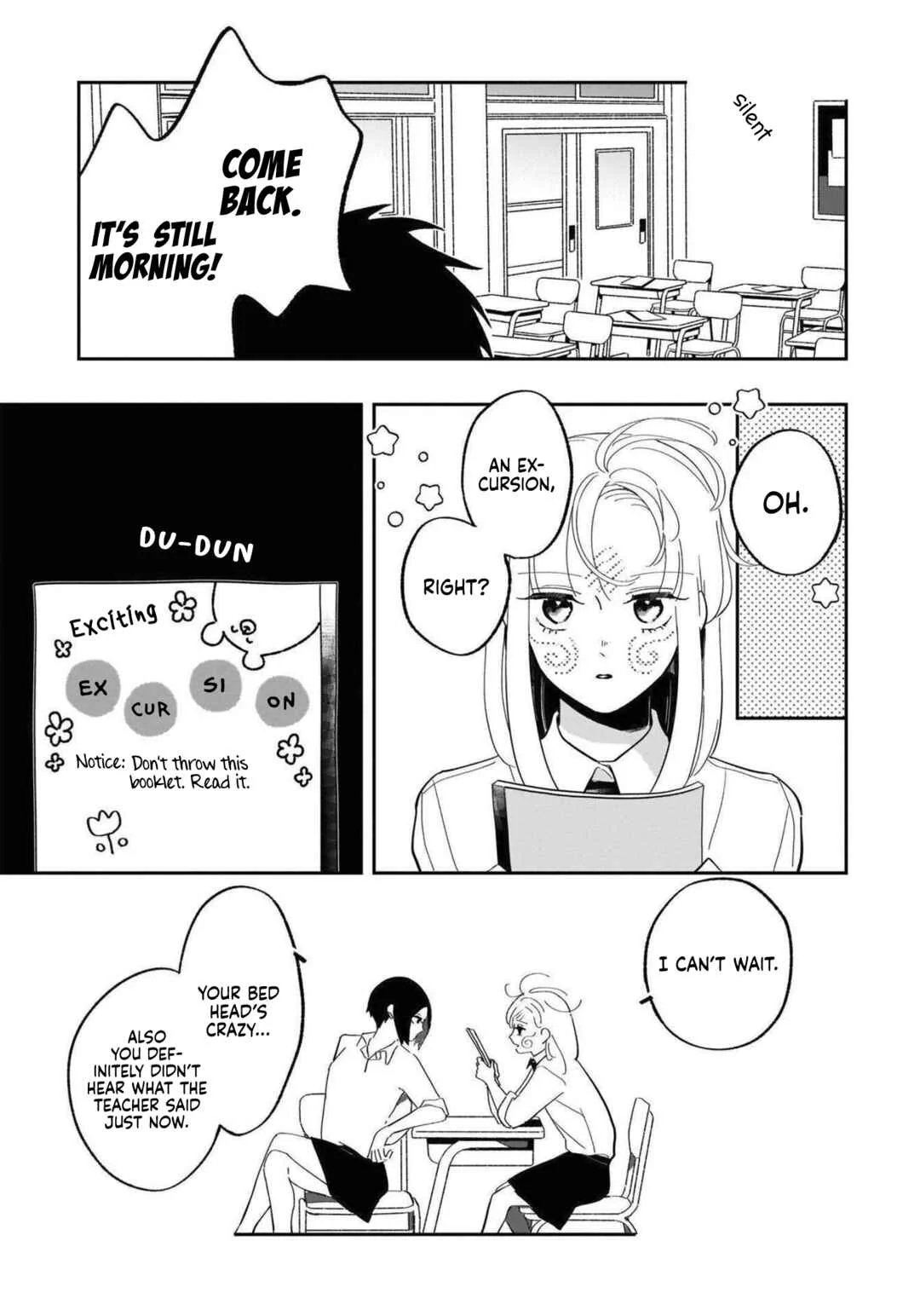 Samugari ni Yuki Chapter 10 - Page 7